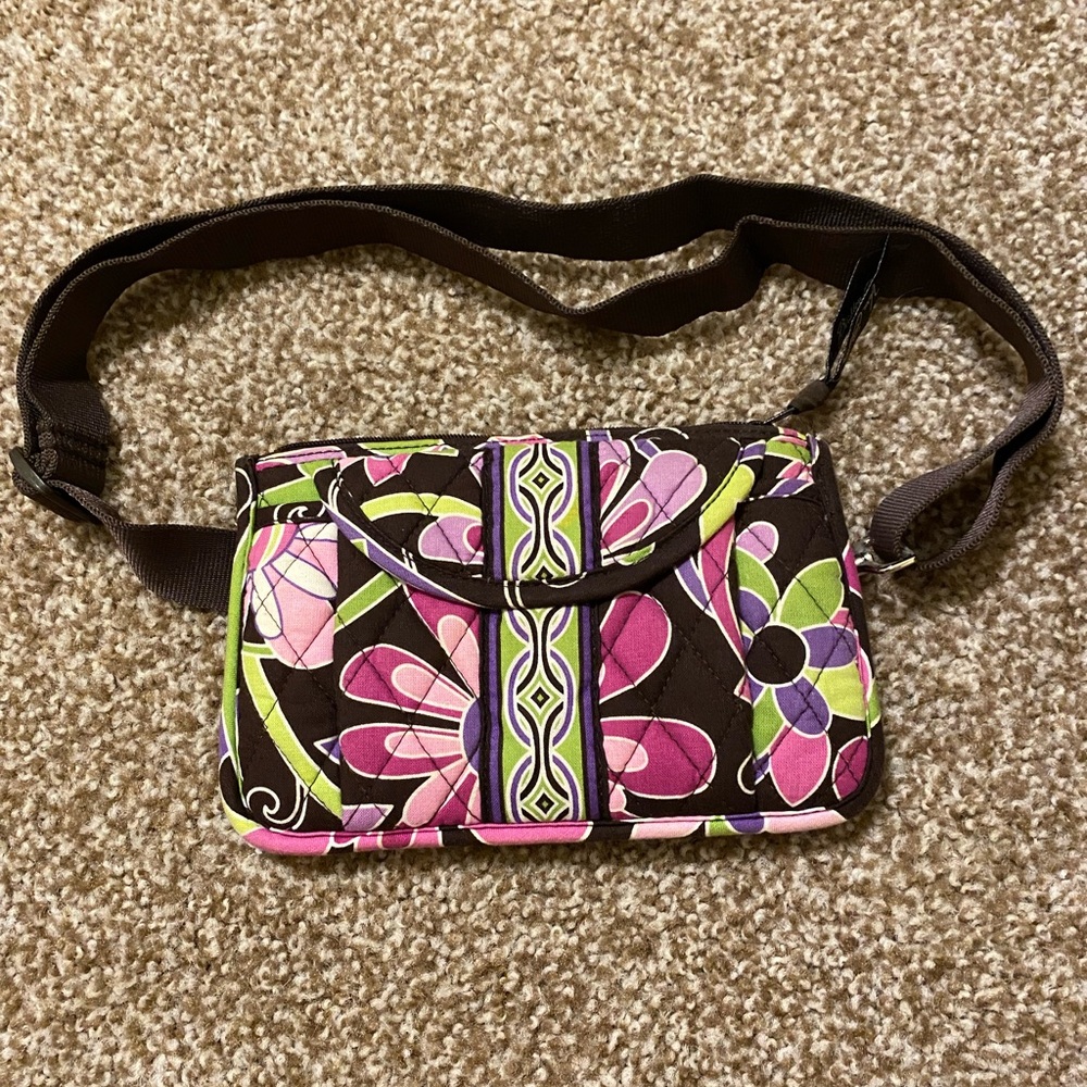 Vera Bradley small hop pack